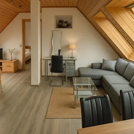 Ferien- Und Monteurwohnung Gruenstadt-worms Obrigheim