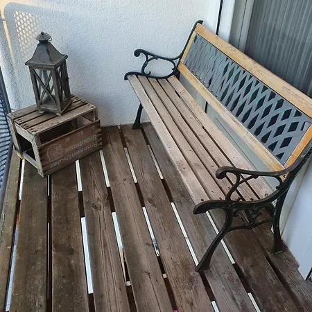 Ferien- Und Monteurwohnung Gruenstadt-worms Apartmán