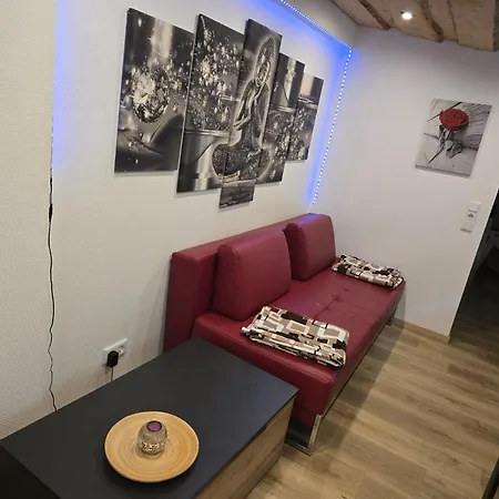 Ferien- Und Monteurwohnung Gruenstadt-worms Apartmán