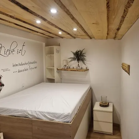 Apartmán Ferien- Und Monteurwohnung Gruenstadt-worms Obrigheim (Bad Durkheim)