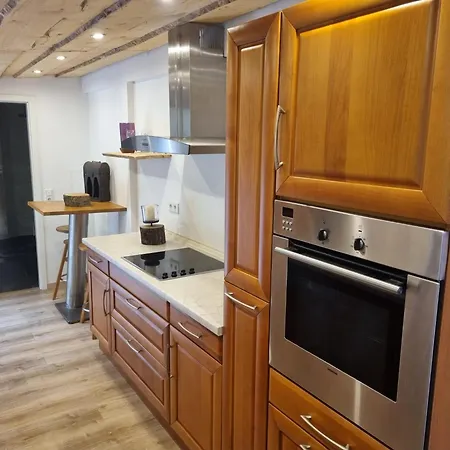 Ferien- Und Monteurwohnung Gruenstadt-worms Apartmán Obrigheim (Bad Durkheim)