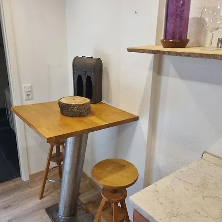 Ferien- Und Monteurwohnung Gruenstadt-worms